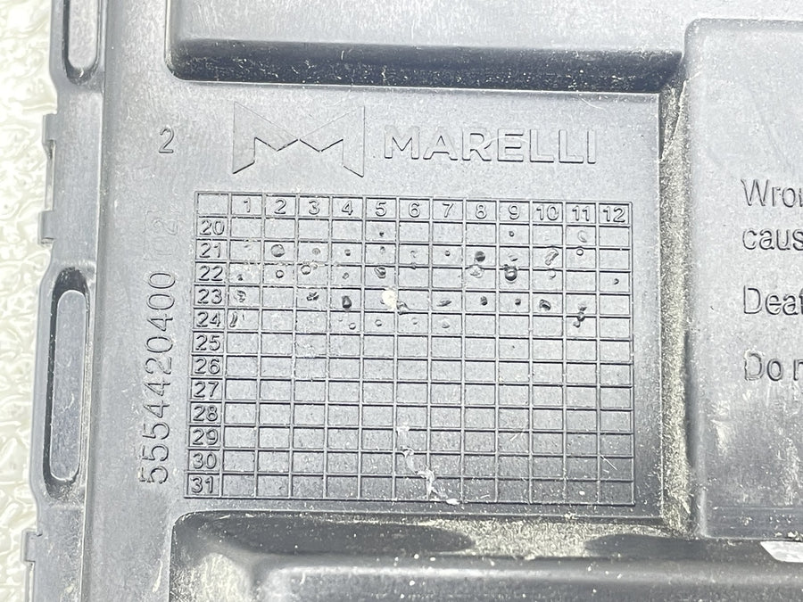 25-26 HARLEY-DAVIDSON NIGHTSTER RH975 OEM ECU BCM COMPUTER 41001557