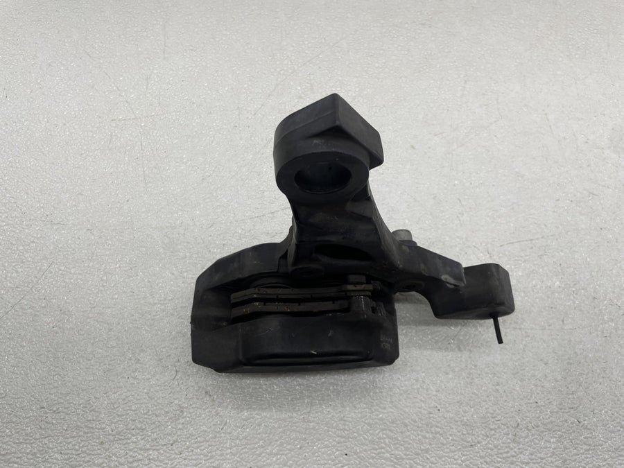 07-11 HARLEY-DAVIDSON STREET GLIDE FLHX REAR BACK BRAKE CALIPER