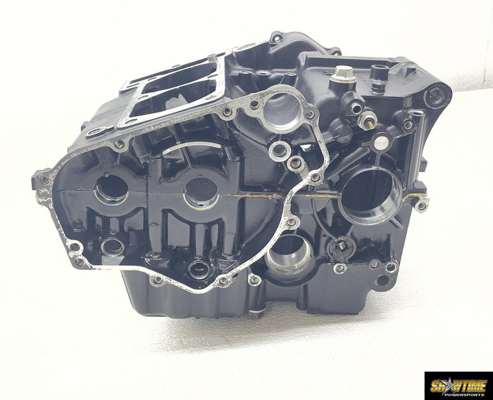88-07 KAWASAKI NINJA 250 EX250 ENGINE MOTOR CRANKCASE CRANK CASES BLOCK