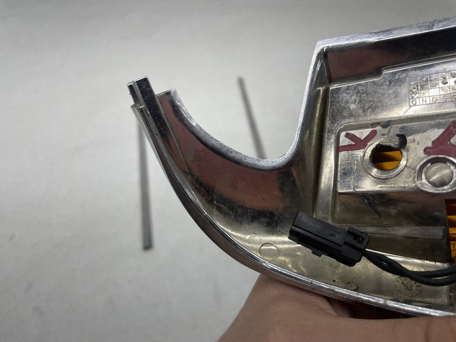 07-11 HARLEY-DAVIDSON ELECTRA GLIDE CLASSIC FLHTC FRONT FENDER TRIM