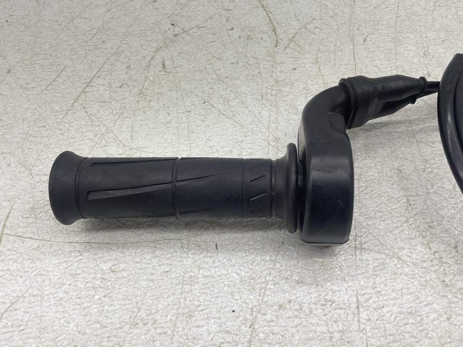 19-23 KAWASAKI NINJA ZX6R ZX636 THROTTLE GRIP CABLES LINES