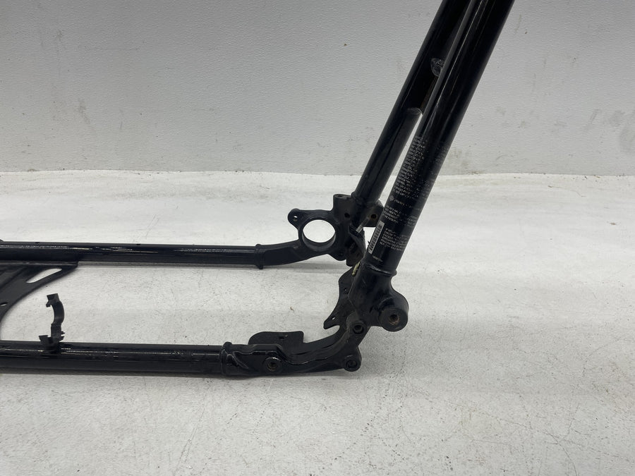 12-16 HARLEY-DAVIDSON ELECTRA GLIDE ULTRA CLASSIC STPSC FRAME CHASSI STRAIGHT