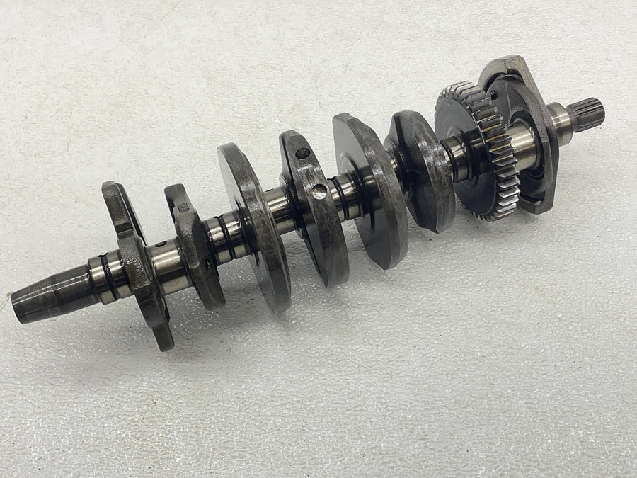 06-07 SUZUKI GSXR600 GSXR 600 ENGINE MOTOR CRANKSHAFT CRANK SHAFT RODS 12000-018