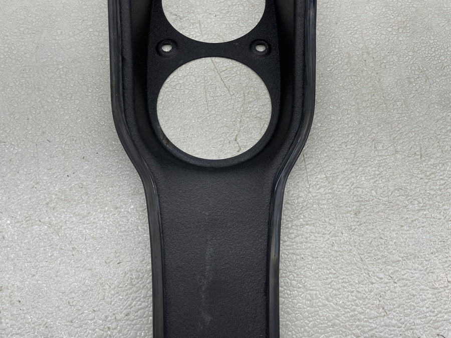 12-17 HARLEY-DAVIDSON DYNA LOW RIDER FXDL GAS TANK CAP COVER TRIM PANEL COWL