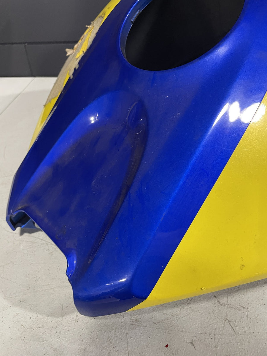 06-07 HONDA CBR1000RR GAS TANK FUEL CELL COVER FAIRING COWL 83150-MEL-A20ZB