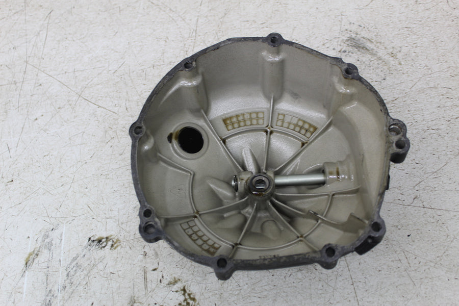 06-07 YAMAHA YZF R6 CLUTCH SIDE ENGINE MOTOR COVER