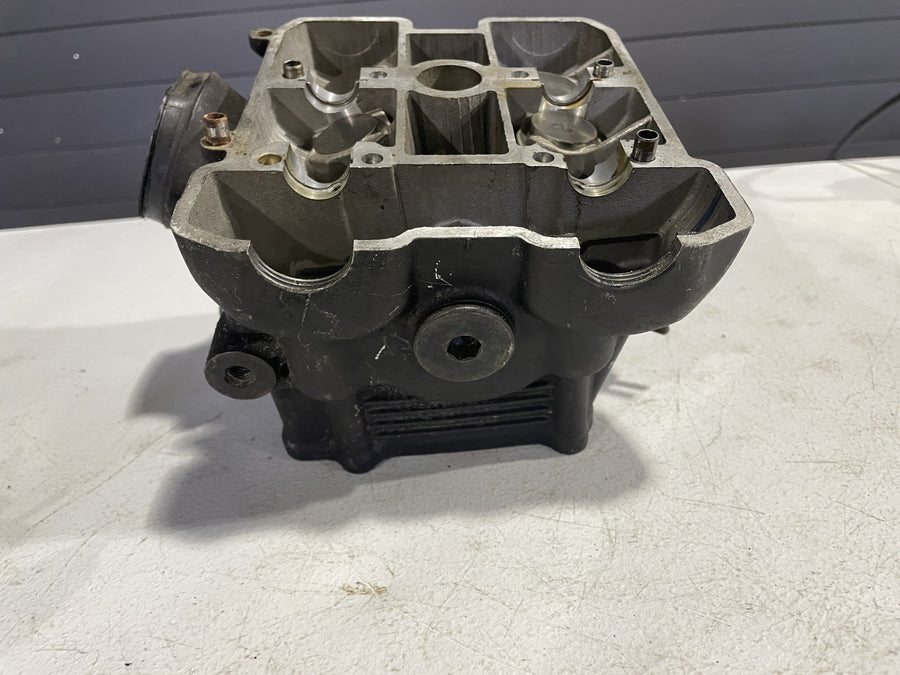 98-01 SUZUKI TL1000S REAR ENGINE TOP END CYLINDER HEAD VALVES CAMS
