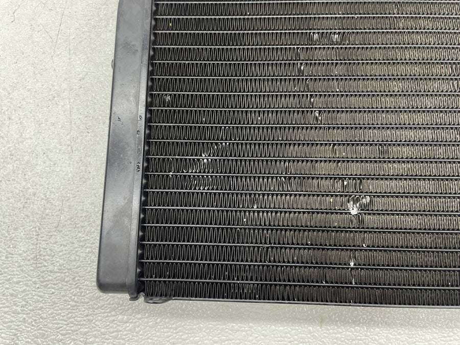 06-07 HARLEY-DAVIDSON STREET ROD VRSCR ENGINE COOLER COOLING RADIATOR RADIATER