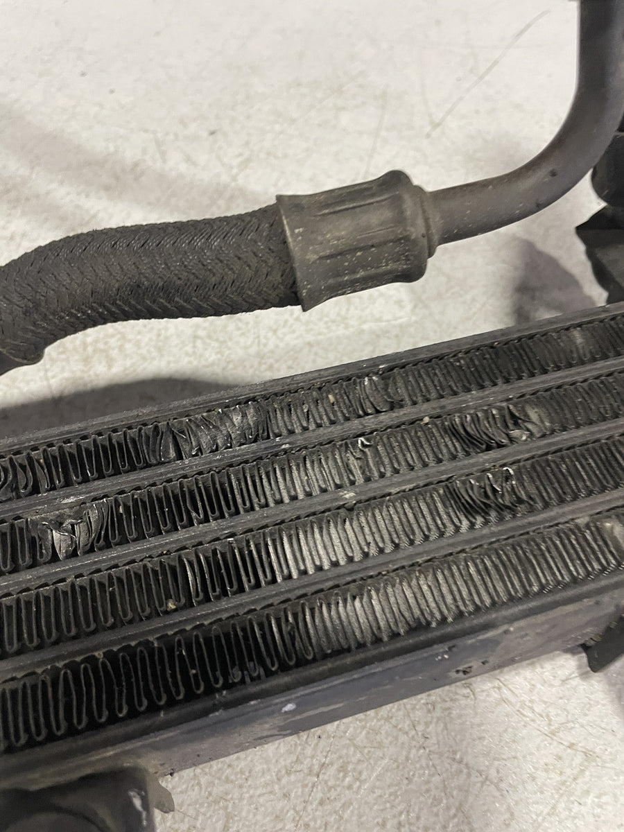 03-09 SUZUKI SV650 ENGINE MOTOR OIL COOLER