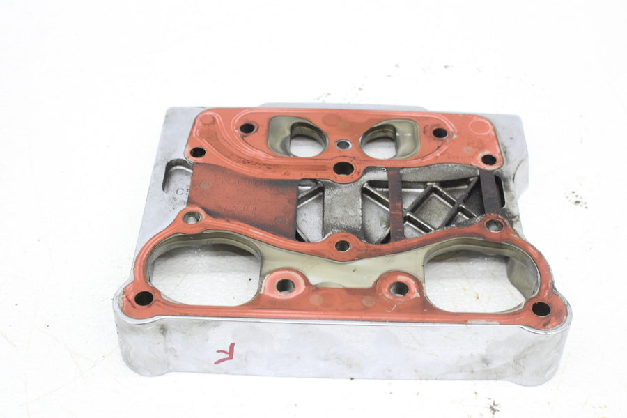 06-11 HARLEY-DAVIDSON DYNA SUPER GLIDE FXDCI 96CI ENGINE HEAD ROCKER BOXES COVER