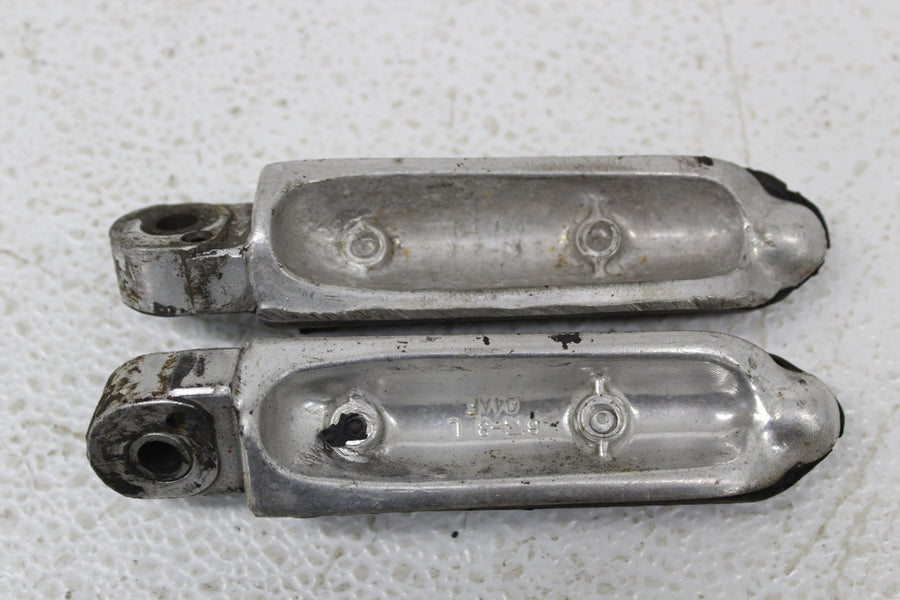 1989 SUZUKI KATANA 750 REAR SET & LEVER LOT