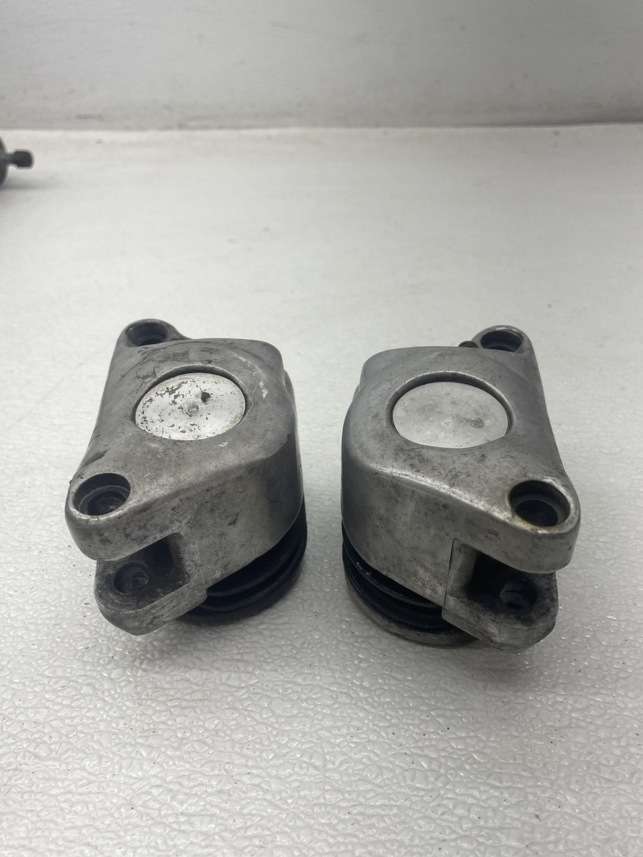 81 HARLEY-DAVIDSON TOUR GLIDE FLT RIGHT LEFT FRONT BRAKE CALIPER SET PAIR