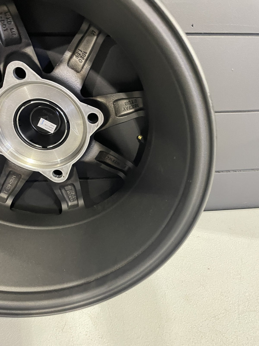 20 POLARIS GENERAL XP 1000 FRONT WHEEL RIM