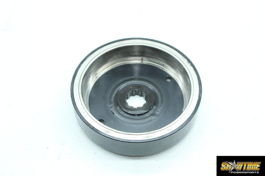 84-99 HARLEY-DAVIDSON FXLR EVOLUTION EVO 1340 80CI ENGINE FLYWHEEL FLY WHEEL