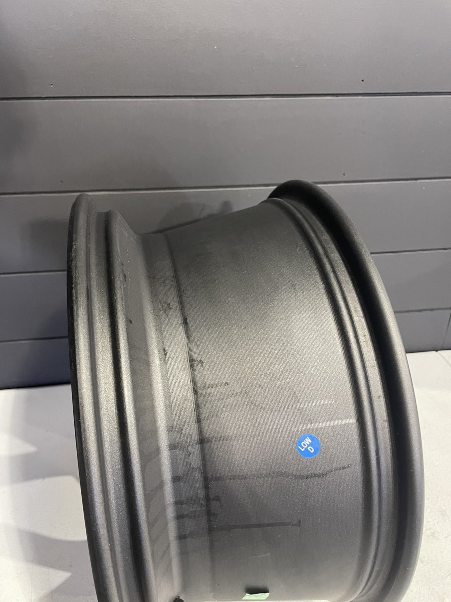 20 POLARIS GENERAL XP 1000 FRONT WHEEL RIM