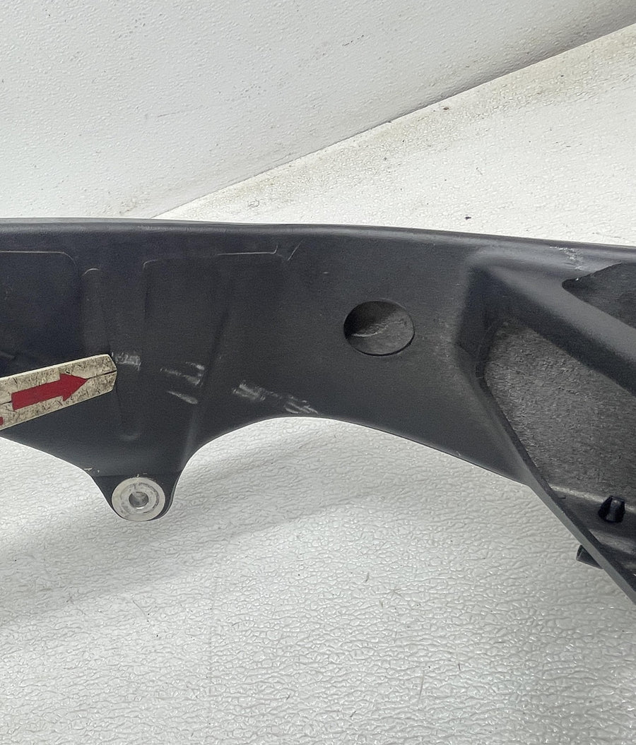 11-13 YAMAHA FZ8 FRAME CHASSIS STPSS STRAIGHT