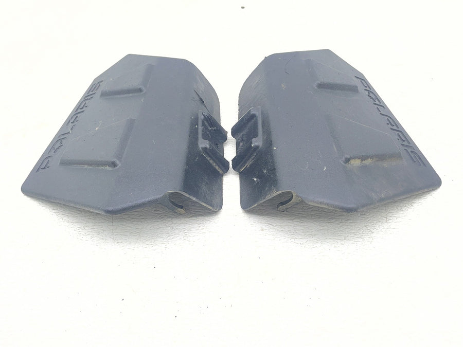 15-22 POLARIS SCRAMBLER 850 FRONT LEFT RIGHT CV AXLE GUARD SHIELDS PAIR 5436658