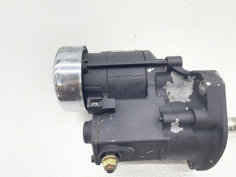 00-05 HARLEY-DAVIDSON SOFTAIL DEUCE TWIN CAM 88CI ENGINE STARTING STARTER MOTOR