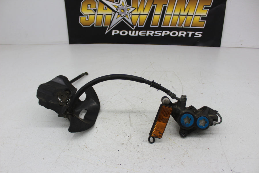 2000 YAMAHA YZF R6 FRONT BRAKE CALIPER