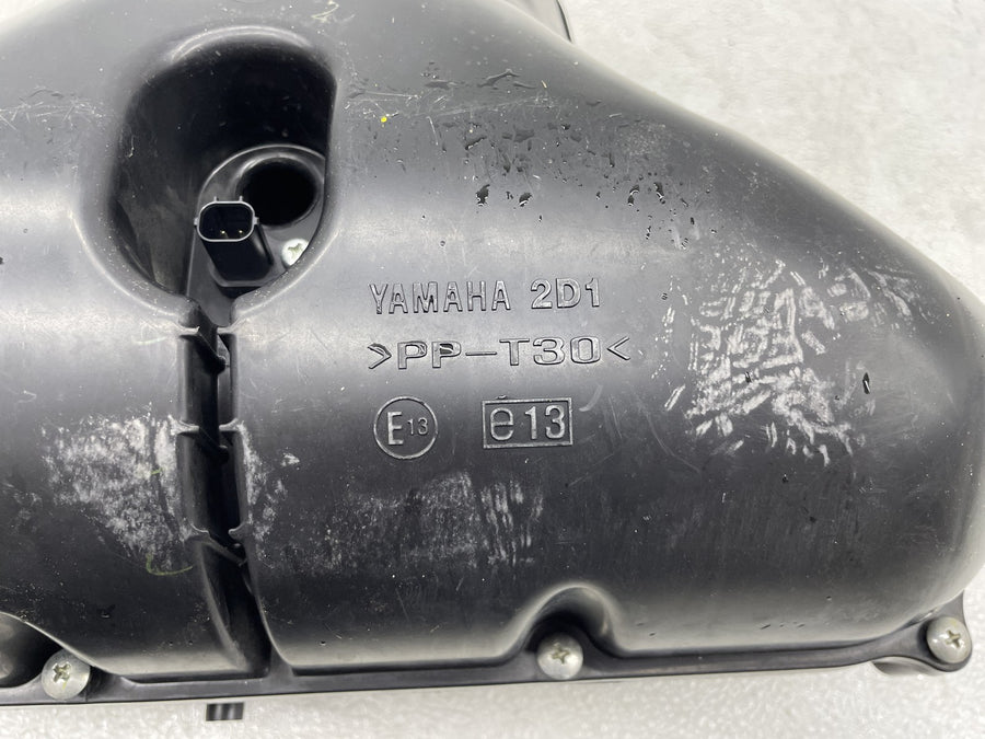 06-15 YAMAHA FZ1 AIRBOX AIR INTAKE FILTER BOX