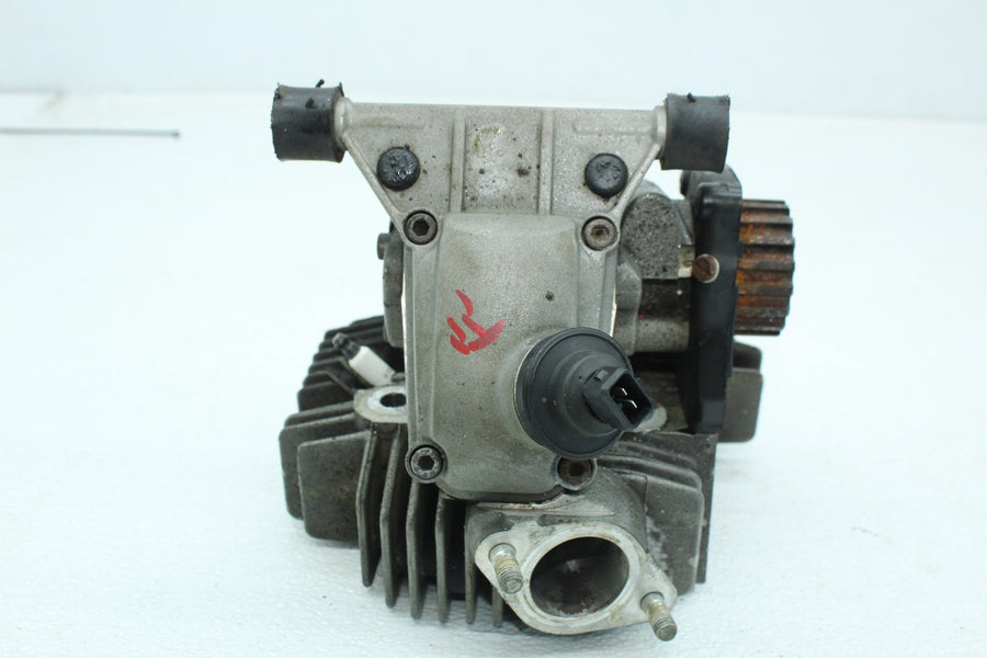06-07 DUCATI MONSTER S2R 800 ENGINE FRONT CYLINDER HEAD VALVES