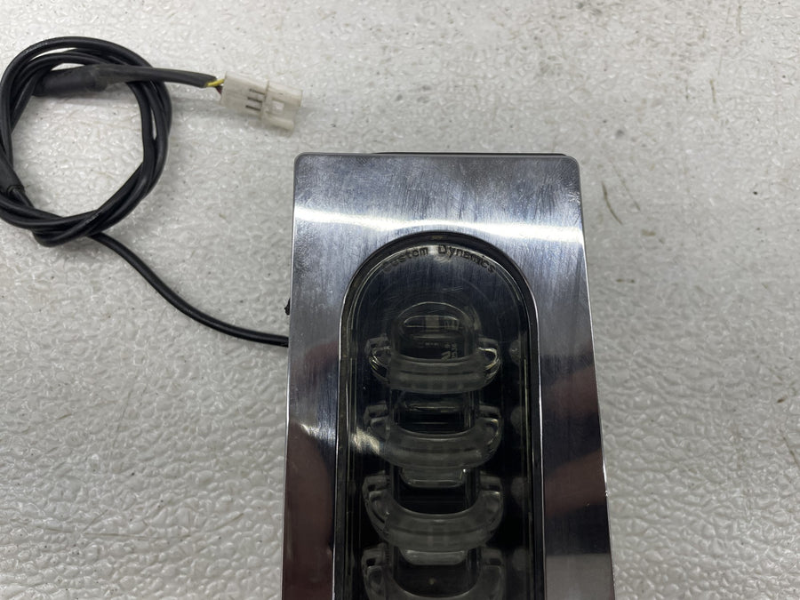 17-23 HARLEY-DAVIDSON ELECTRA GLIDE CUSTOM DYNAMICS RIGHT STRUT FILLER LIGHT