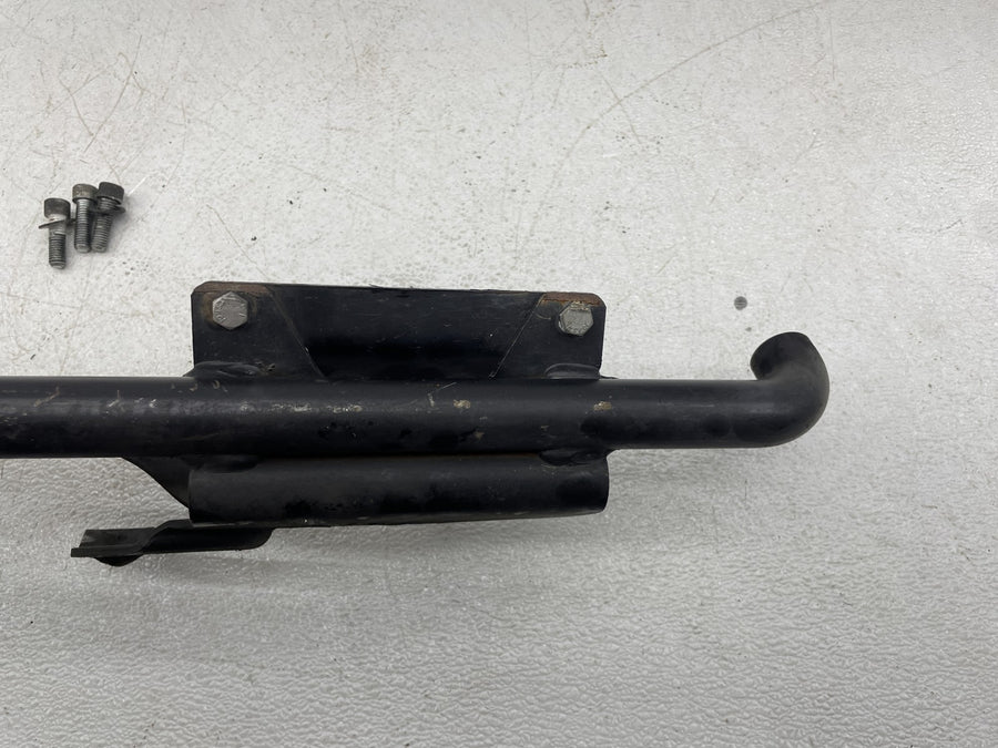 04-06 HARLEY-DAVIDSON SPORTSTER 1200 XL1200L MUFFLER EXHAUST PIPE BRACKET MOUNT