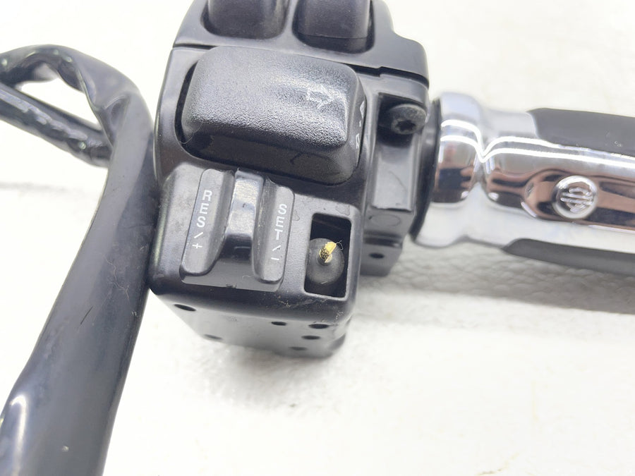 13 HARLEY-DAVIDSON ROAD GLIDE CVO CUSTOM FLTRXSE2 RIGHT CONTROL SWITCH