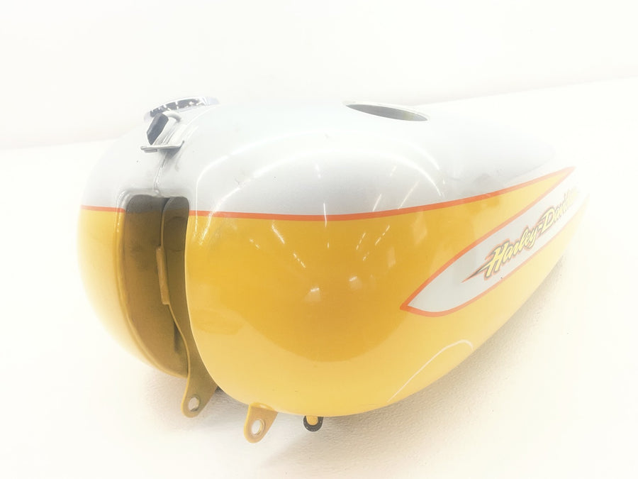 00-06 HARLEY-DAVIDSON SOFTAIL DEUCE FXSTDSE2 SCREAMING EAGLE GAS FUEL TANK