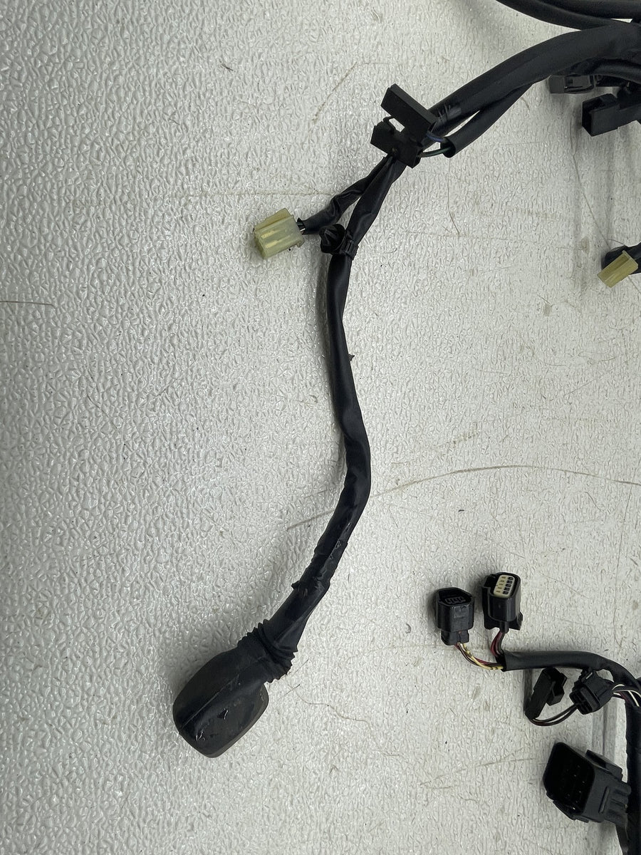 11-12 SUZUKI BANDIT GSX1250FA ABS MAIN ENGINE WIRING HARNESS MOTOR WIRE LOOM