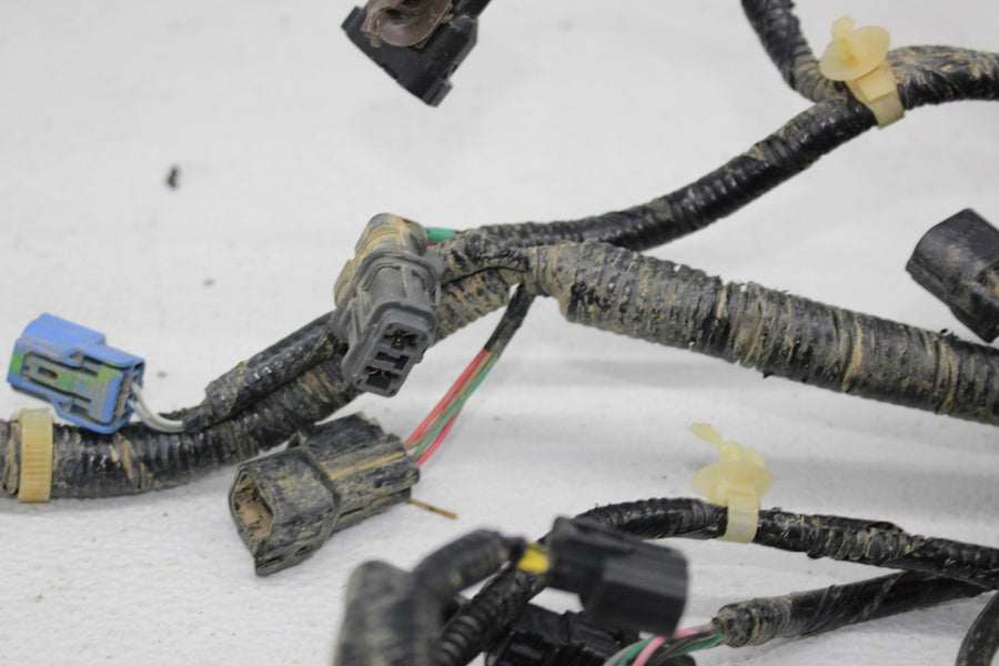 21 HONDA TALON 1000R MAIN WIRE WIRING HARNESS LOOM