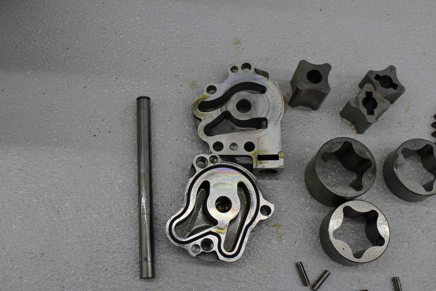 14-16 KTM SUPER DUKE 1290 R ENGINE MOTOR OIL PUMP COVER GEAR ROTOR ASSEMBLY