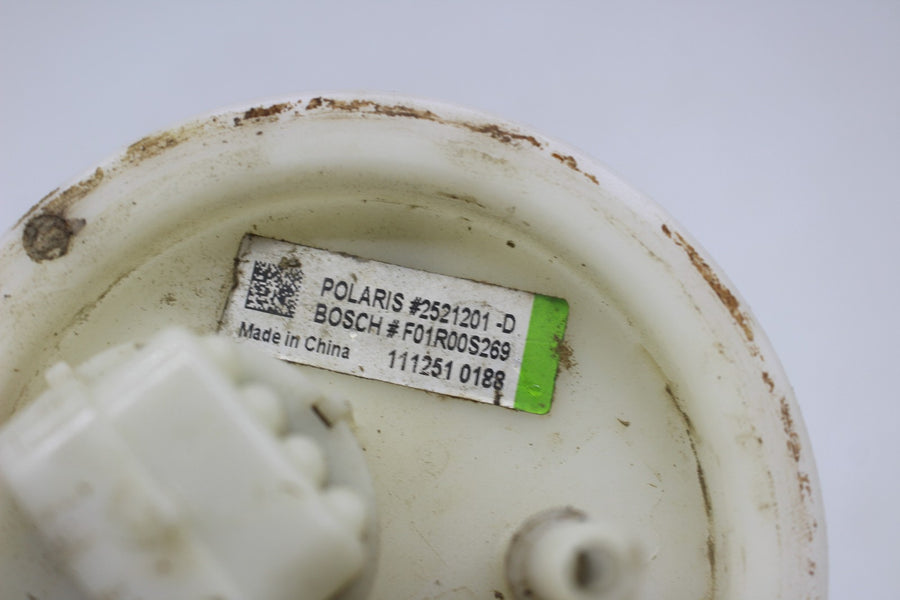 11-13 POLARIS RZR XP 900 PETROL GAS FUEL PUMP SENDING UNIT FLOAT 2521201-D