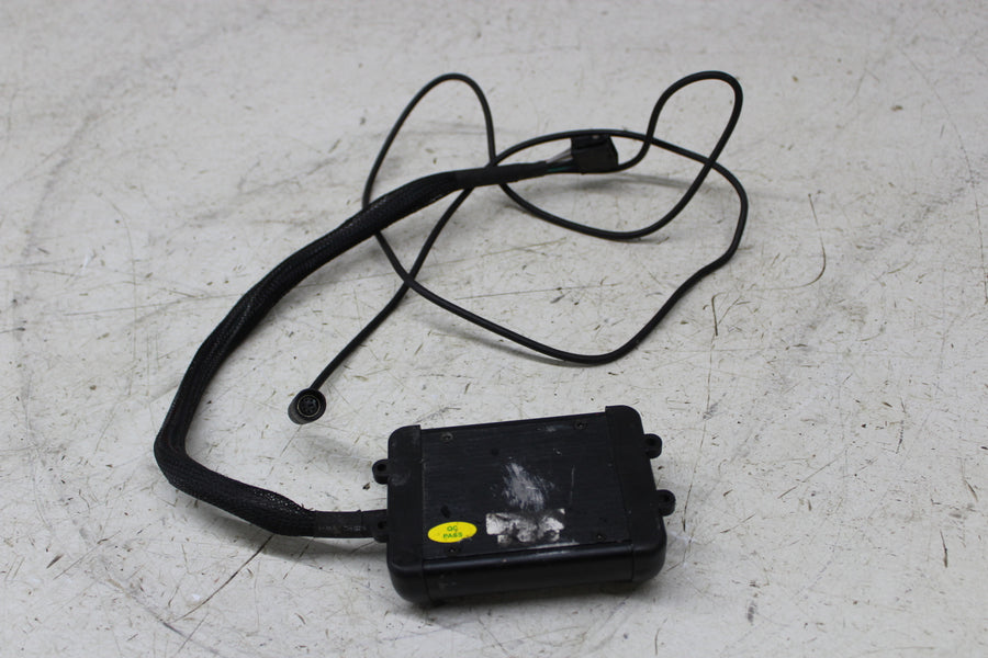 2009 YAMAHA FZ6R AMP