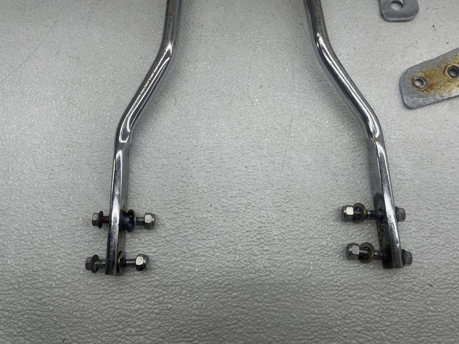 20-24 HARLEY-DAVIDSON SOFTAIL STANDARD FXST BACK REST SISSY BAR