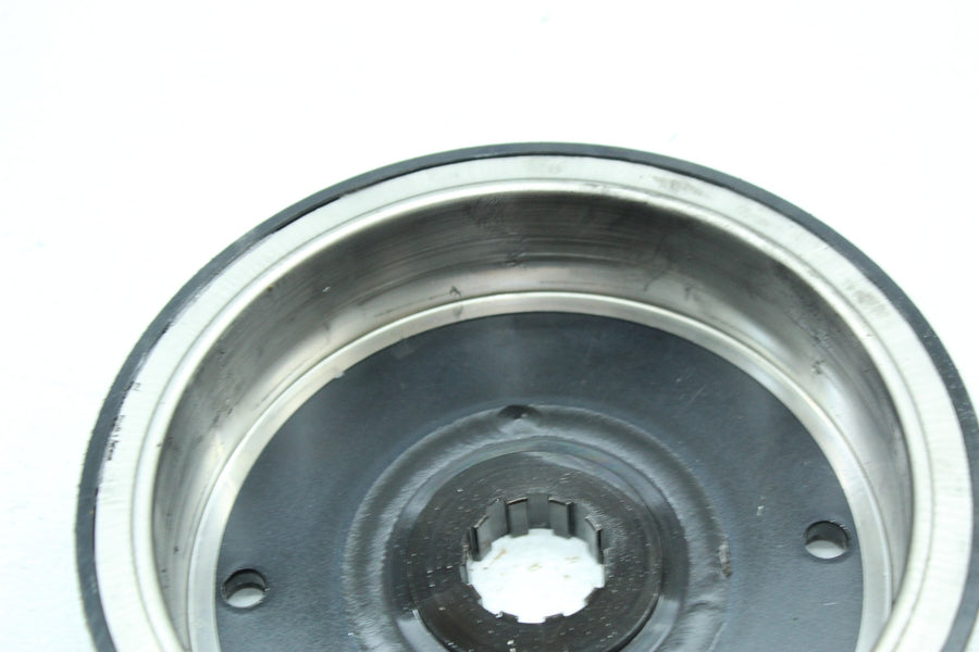 84-99 HARLEY-DAVIDSON FXLR EVOLUTION EVO 1340 80CI ENGINE FLYWHEEL FLY WHEEL
