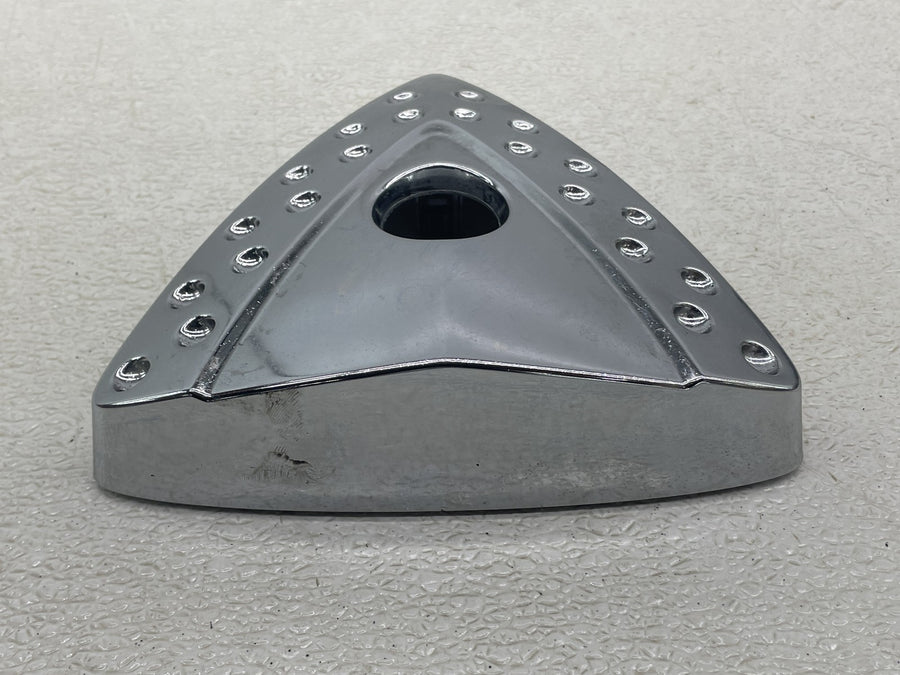 12-17 VICTORY CROSS COUNTRY TOUR LEFT SIDE ENGINE COVER PANEL COWL FAIRING