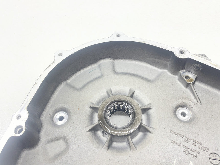 07-11 HARLEY-DAVIDSON STREET GLIDE FLHX 103CI ENGINE INNER CLUTCH SIDE COVER