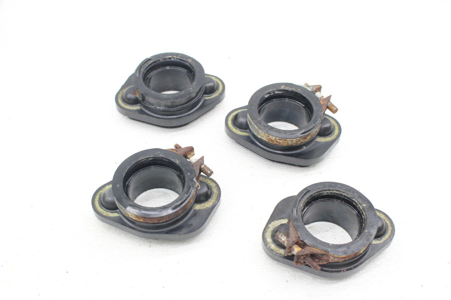 04-08 YAMAHA WAVERUNNER FX FX1100 HO AIR INTAKE MANIFOLD BOOT SET