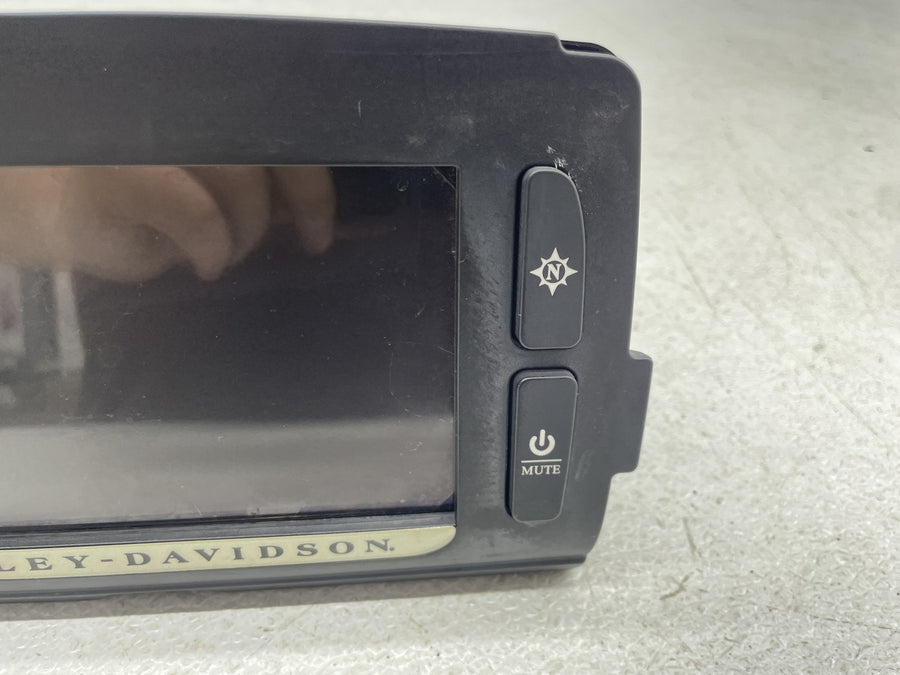 17-23 HARLEY-DAVIDSON STREET GLIDE SPECIAL FLHXS RADIO STEREO CONTROL UNIT