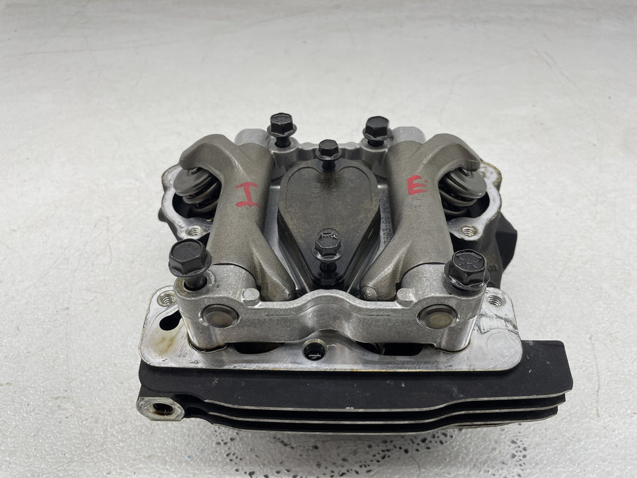 00-06 HARLEY-DAVIDSON ELECTRA GLIDE ULTRA CLASSIC 88CI FRONT CYLINDER HEAD