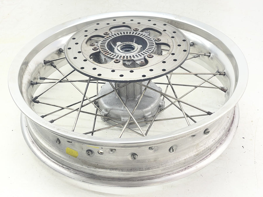 11-15 BMW G650 GS G650GS REAR BACK WHEEL RIM
