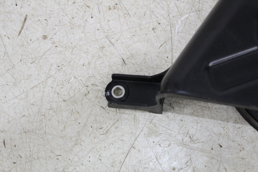 24 KAWASAKI NINJA ZX4R ENGINE RADIATOR COOLING FAN (SEE DESCP)