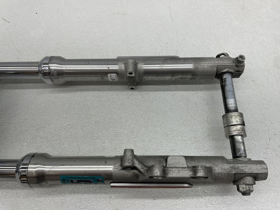 14-20 HARLEY-DAVIDSON SPORTSTER SUPER LOW XL1200T FRONT FORKS COMPLETE SET