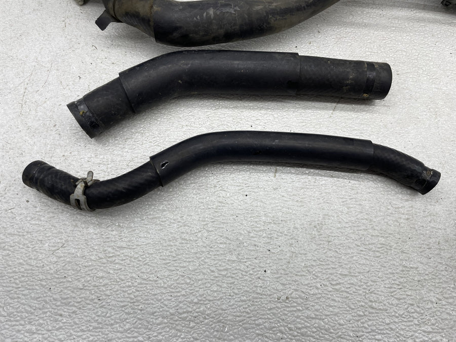 06-15 YAMAHA FZ1 RADIATOR HOSES ENGINE COOLANT WATER PIPES HOSE KIT SET