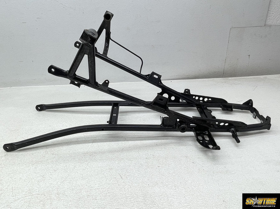 11-15 BMW G650 GS G650GS REAR BACK FENDER SUPPORT FRAME SUBFRAME
