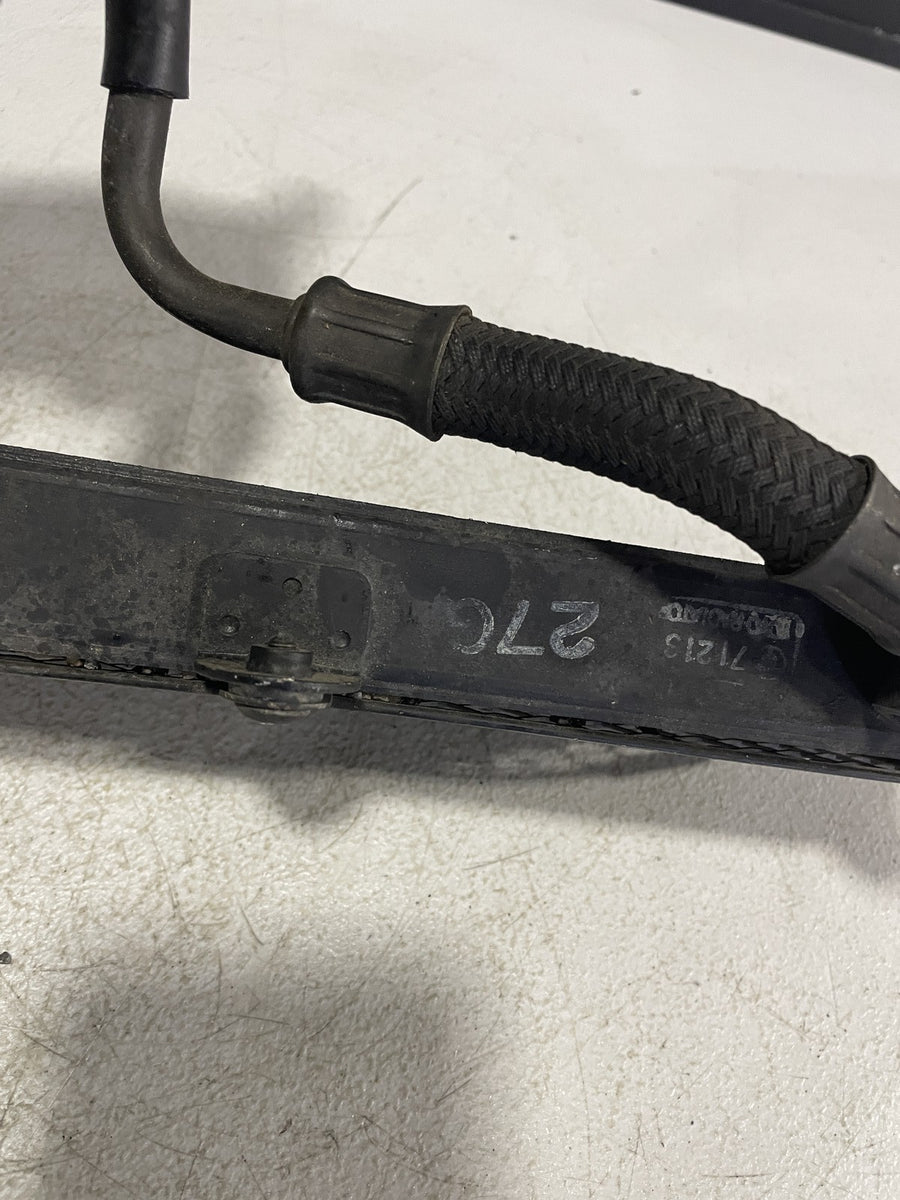 03-09 SUZUKI SV650 ENGINE MOTOR OIL COOLER