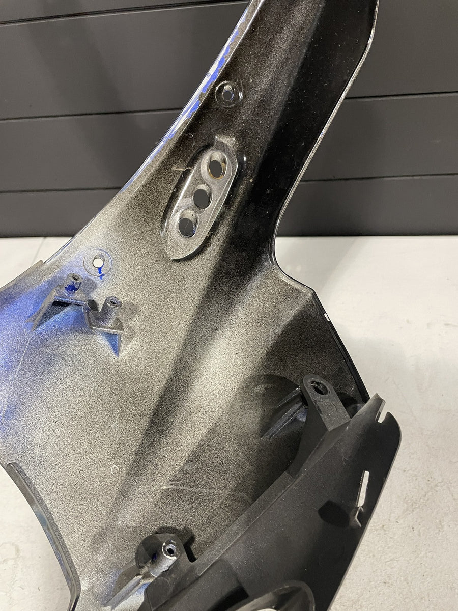 07-08 SUZUKI GSXR1000 FRONT UPPER NOSE FAIRING COWL SHROUD