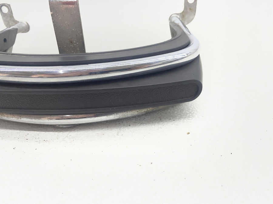 12-16 HARLEY-DAVIDSON ELECTRA GLIDE ULTRA CLASSIC FLHTCU REAR FENDER BUMPER TRIM