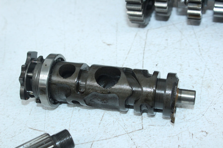 1982 HONDA CB750C CUSTOM ENGINE MOTOR TRANSMISSION TRANNY GEARS